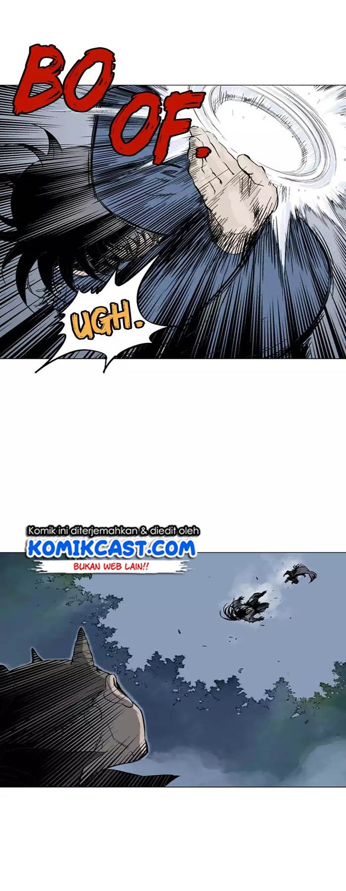 Gosu Chap 127 - Next Chap 128