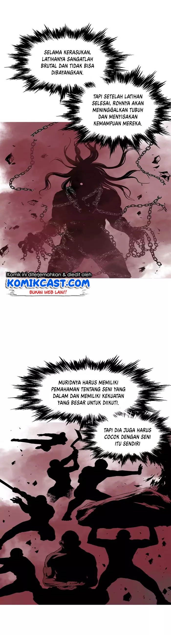 Gosu Chap 127 - Next Chap 128