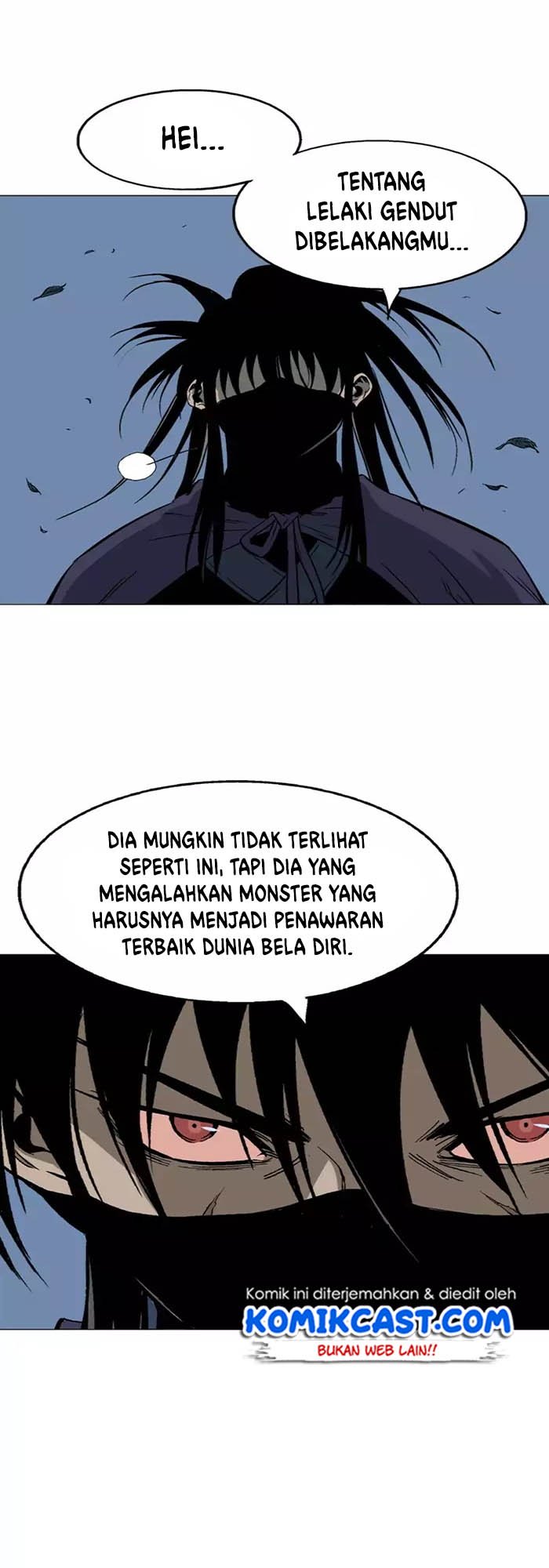 Gosu Chap 127 - Next Chap 128