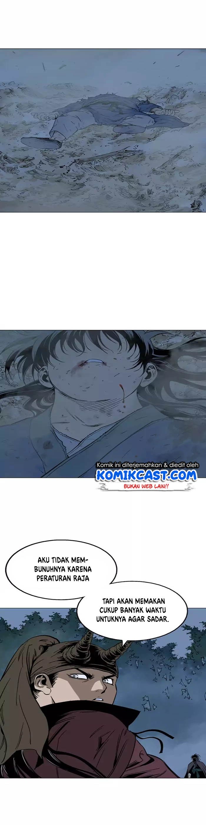 Gosu Chap 127 - Next Chap 128