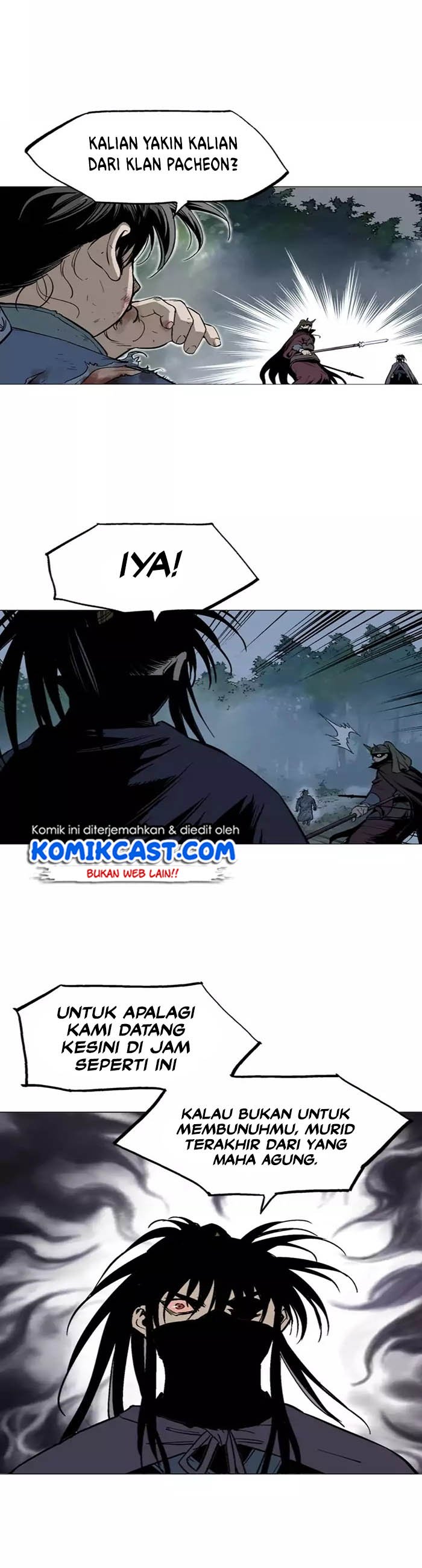 Gosu Chap 127 - Next Chap 128