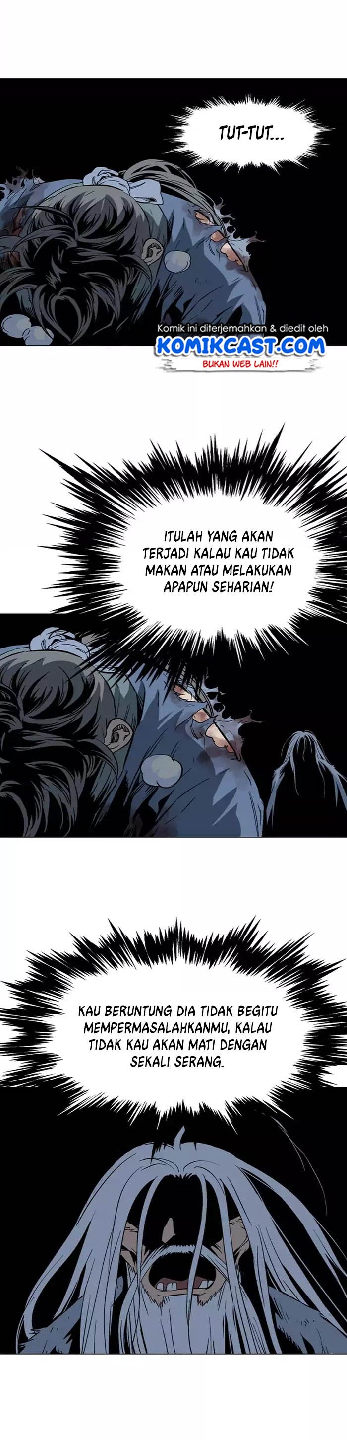 Gosu Chap 127 - Next Chap 128