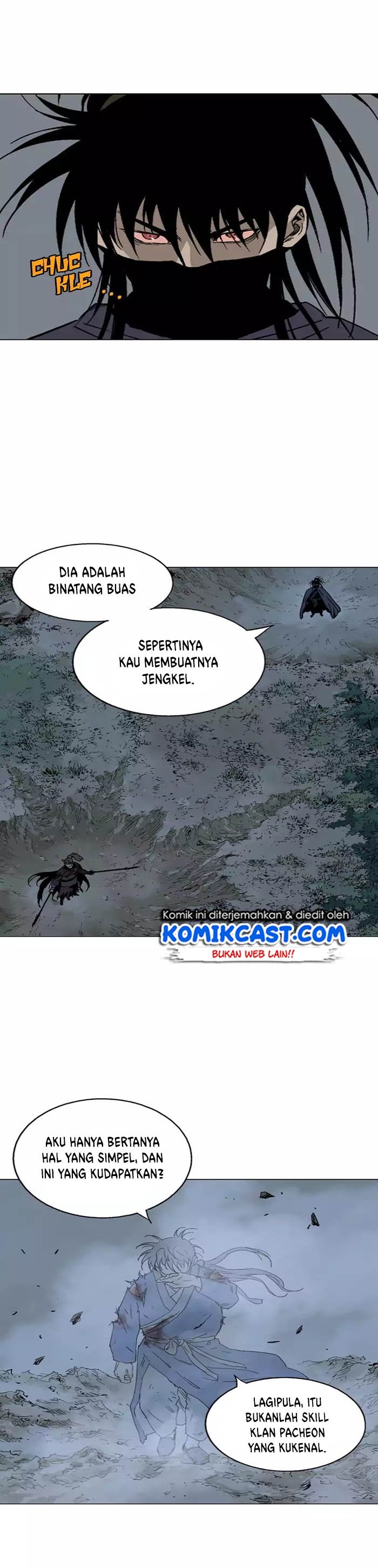 Gosu Chap 127 - Next Chap 128