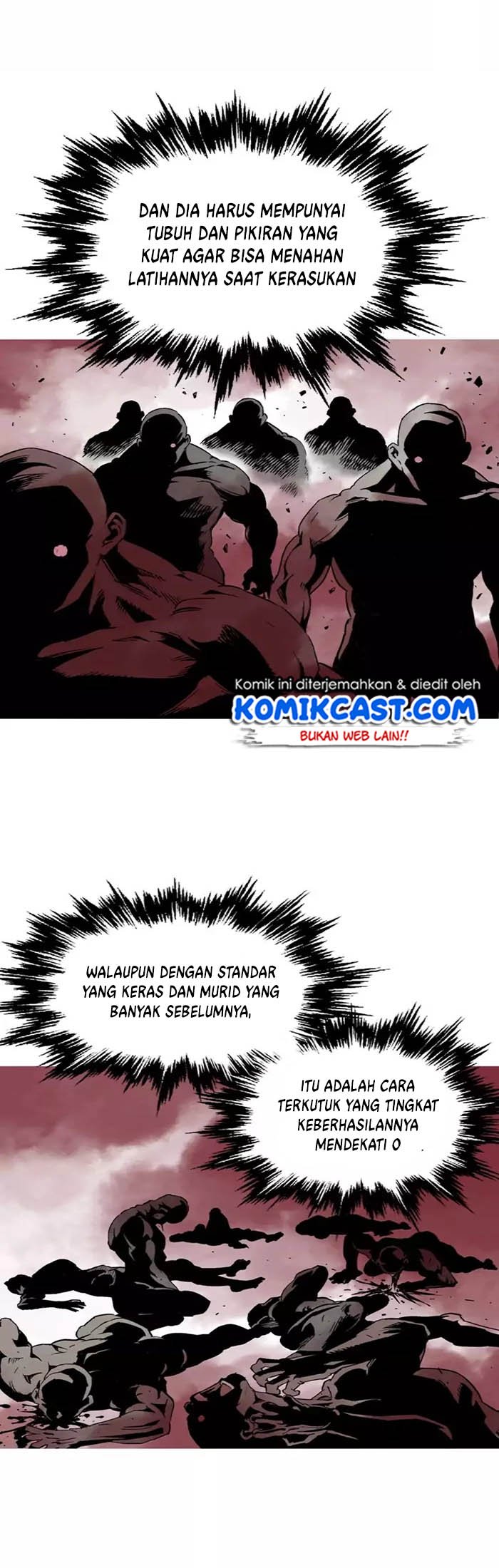 Gosu Chap 127 - Next Chap 128