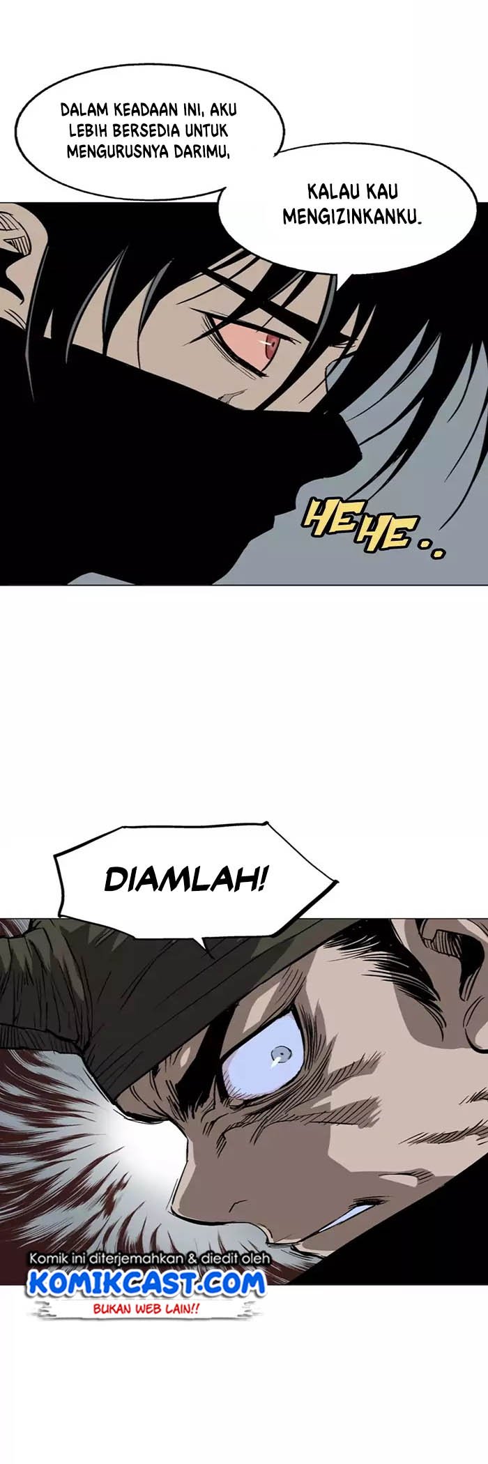 Gosu Chap 127 - Next Chap 128