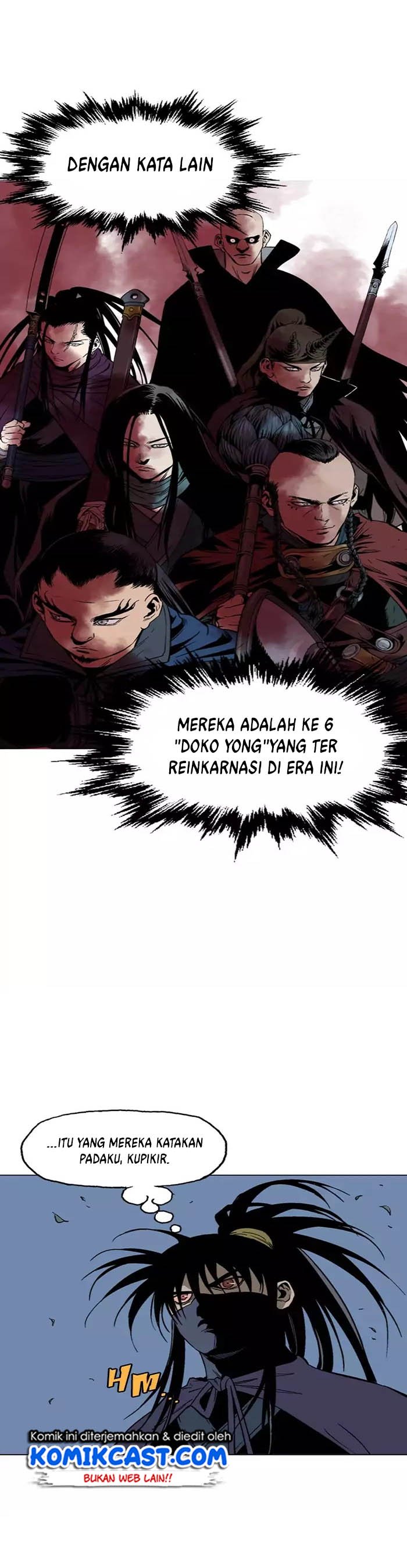 Gosu Chap 127 - Next Chap 128