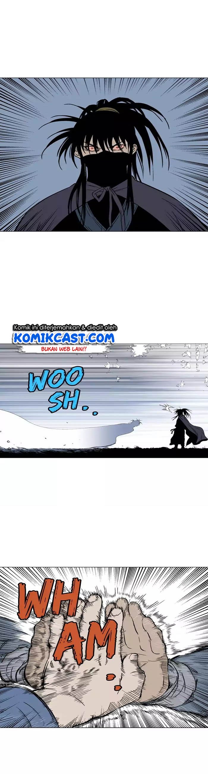 Gosu Chap 127 - Next Chap 128