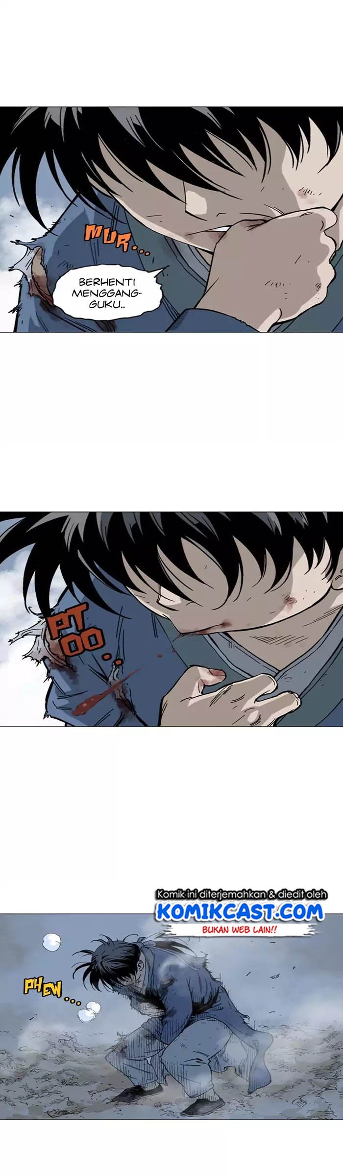 Gosu Chap 127 - Next Chap 128