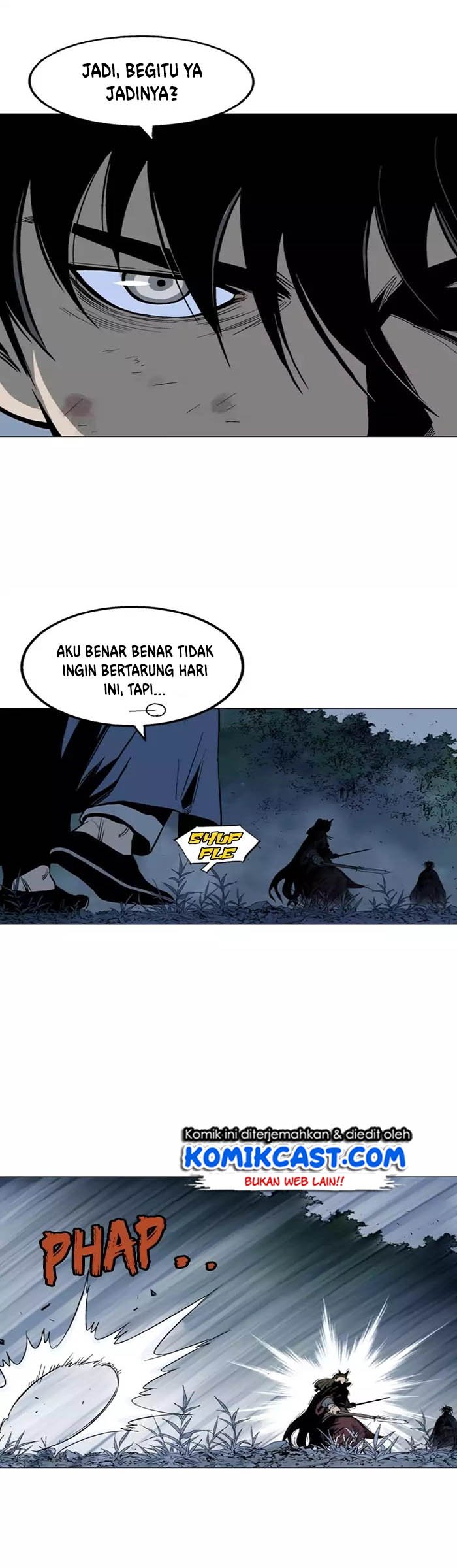 Gosu Chap 127 - Next Chap 128