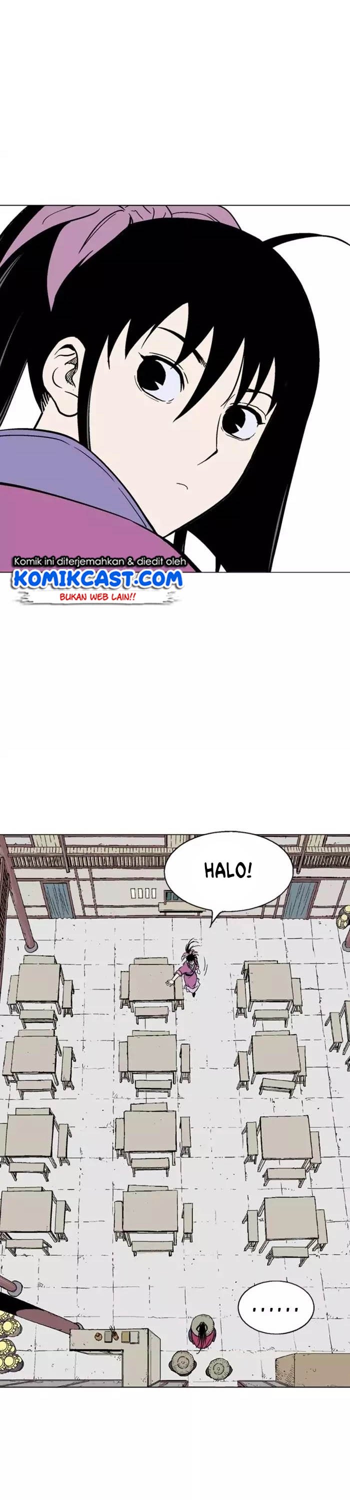 Gosu Chap 124 - Next Chap 125