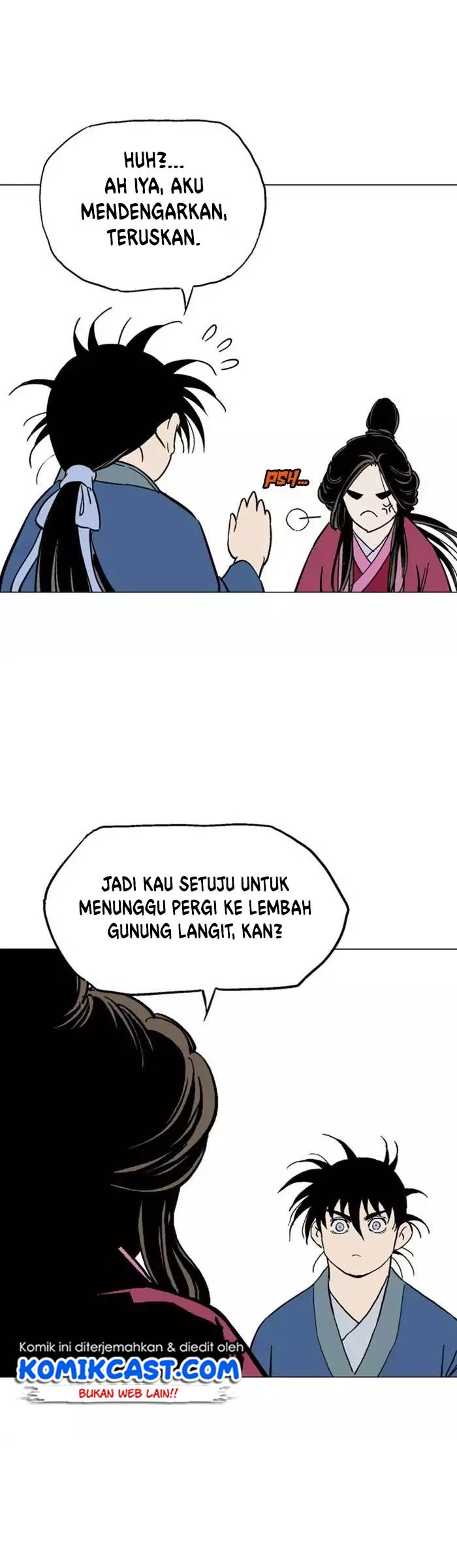 Gosu Chap 124 - Next Chap 125