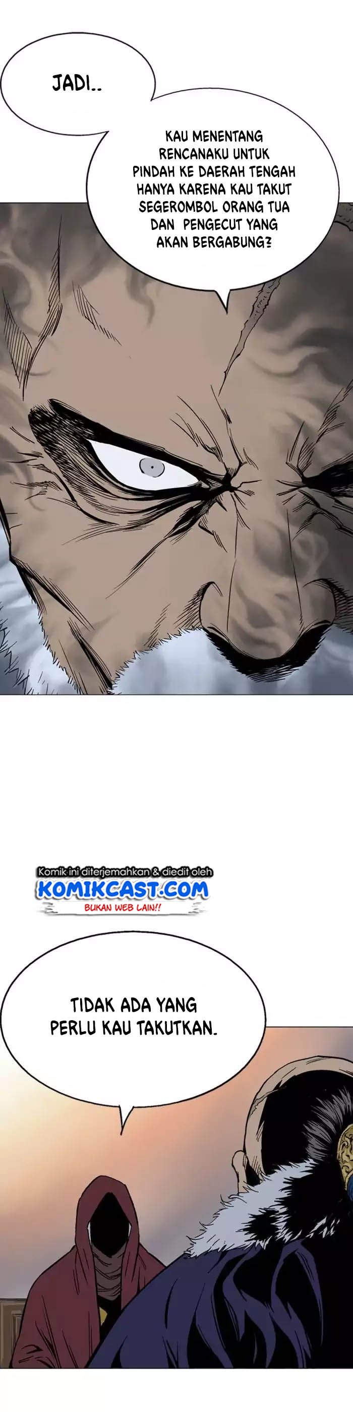 Gosu Chap 124 - Next Chap 125