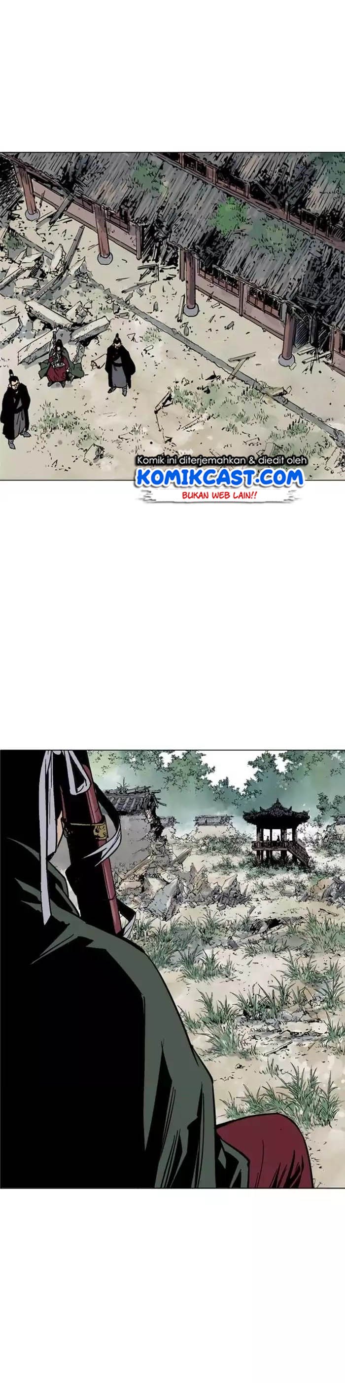 Gosu Chap 124 - Next Chap 125