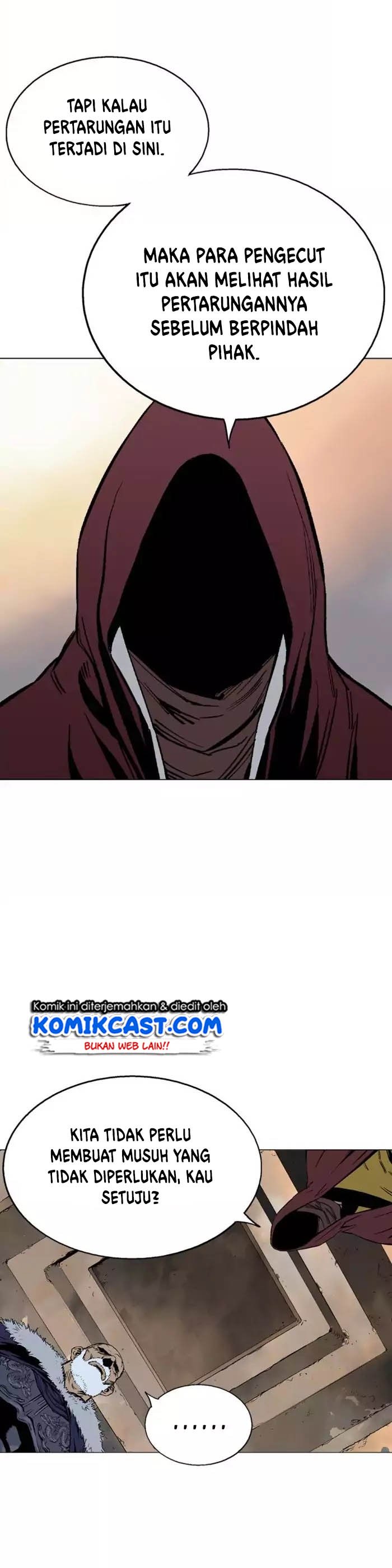 Gosu Chap 124 - Next Chap 125