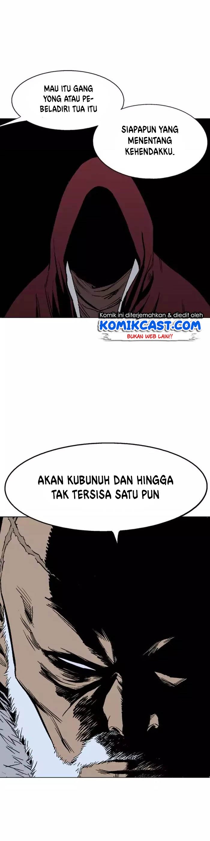 Gosu Chap 124 - Next Chap 125