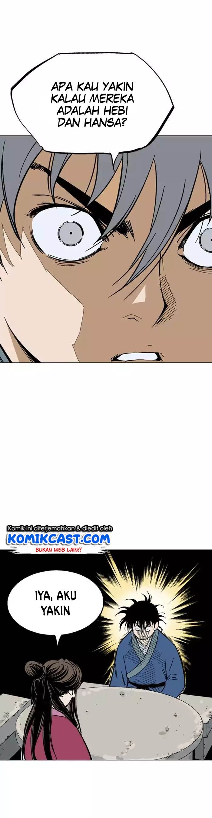 Gosu Chap 124 - Next Chap 125