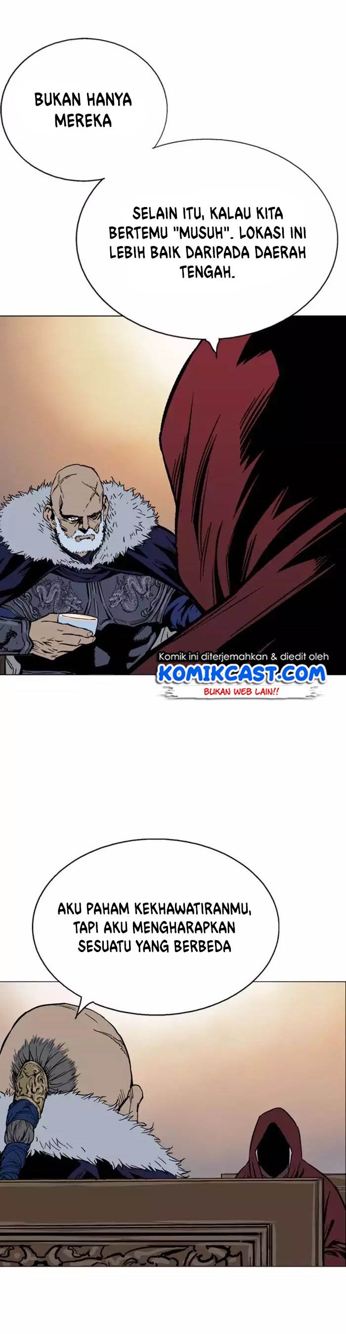 Gosu Chap 124 - Next Chap 125
