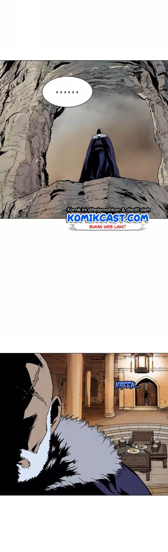 Gosu Chap 124 - Next Chap 125