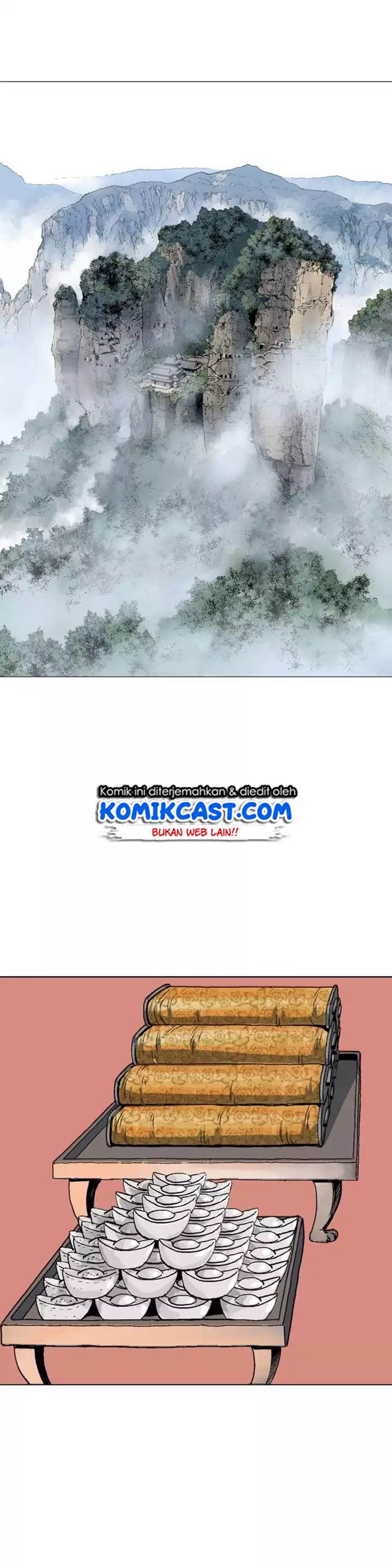 Gosu Chap 124 - Next Chap 125