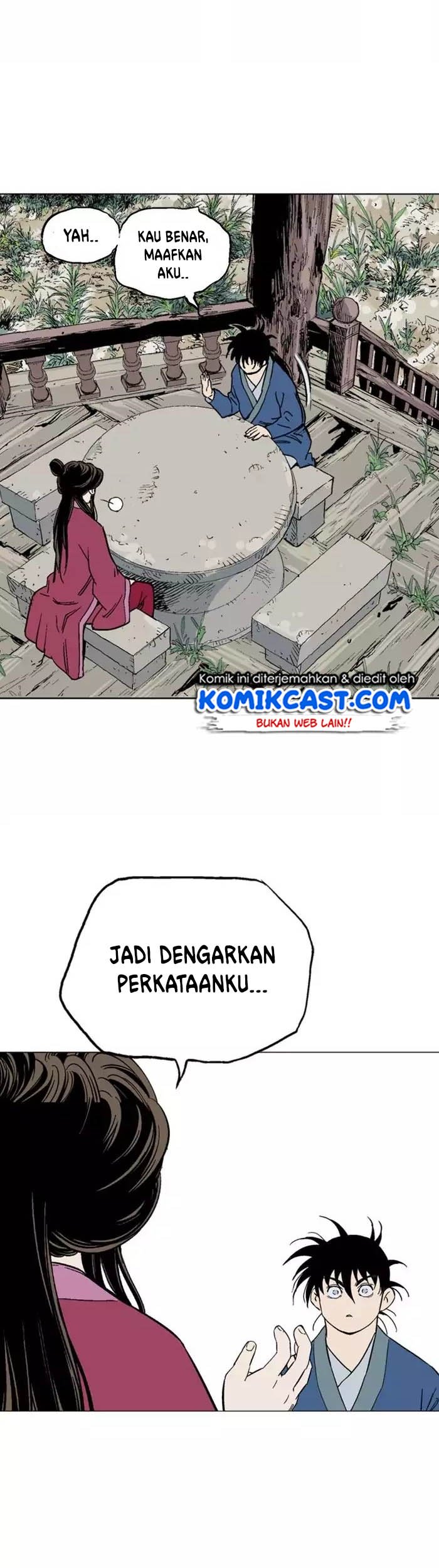 Gosu Chap 124 - Next Chap 125
