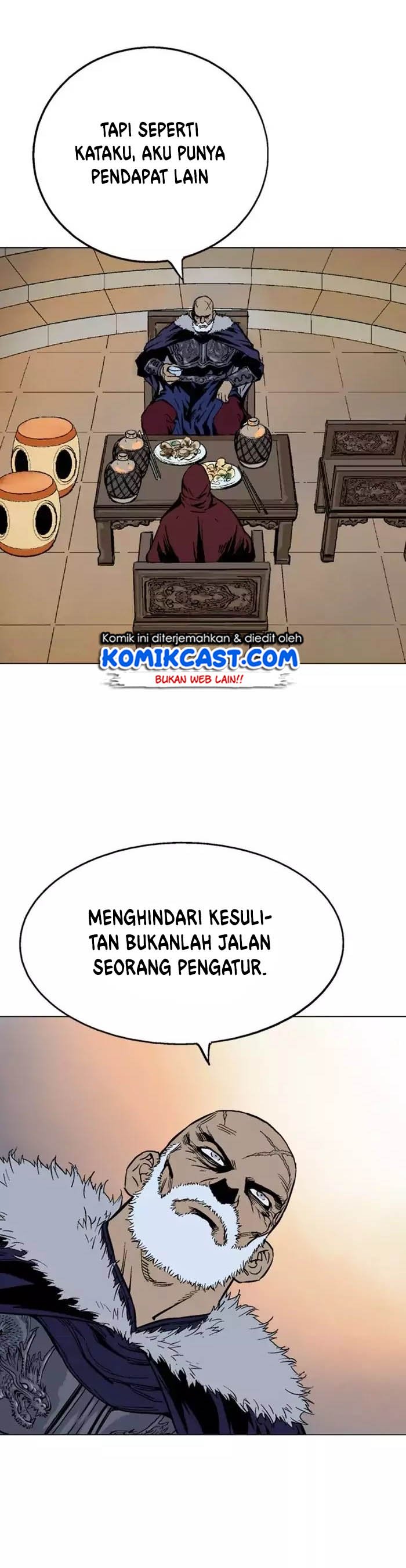 Gosu Chap 124 - Next Chap 125