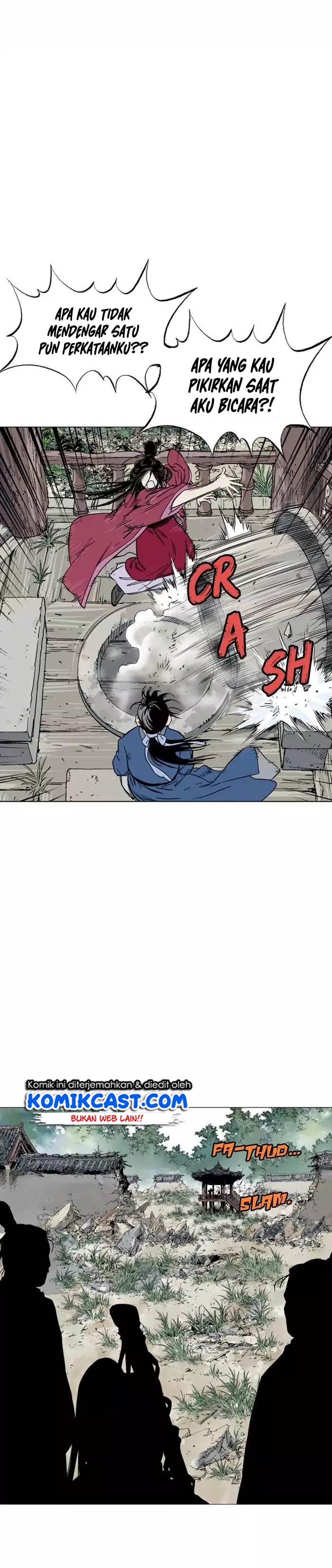 Gosu Chap 124 - Next Chap 125