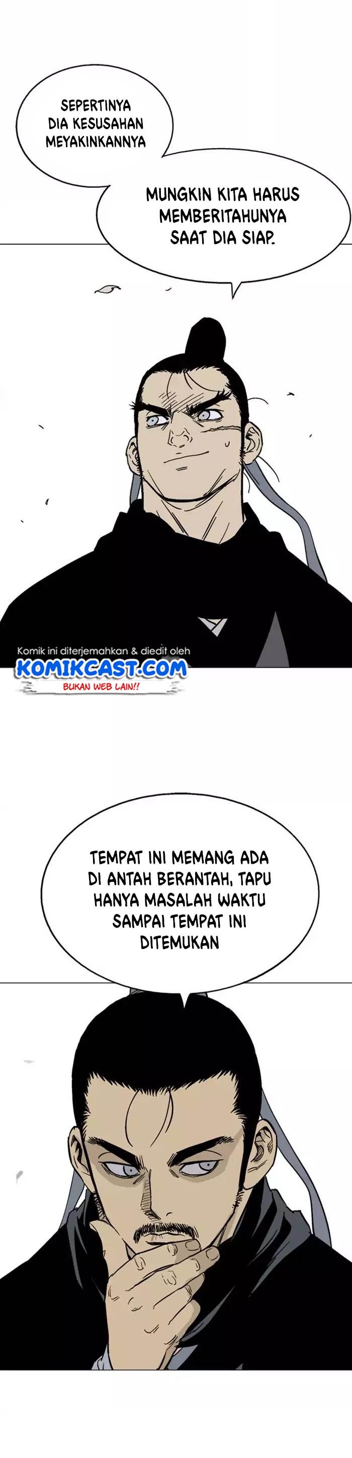 Gosu Chap 124 - Next Chap 125