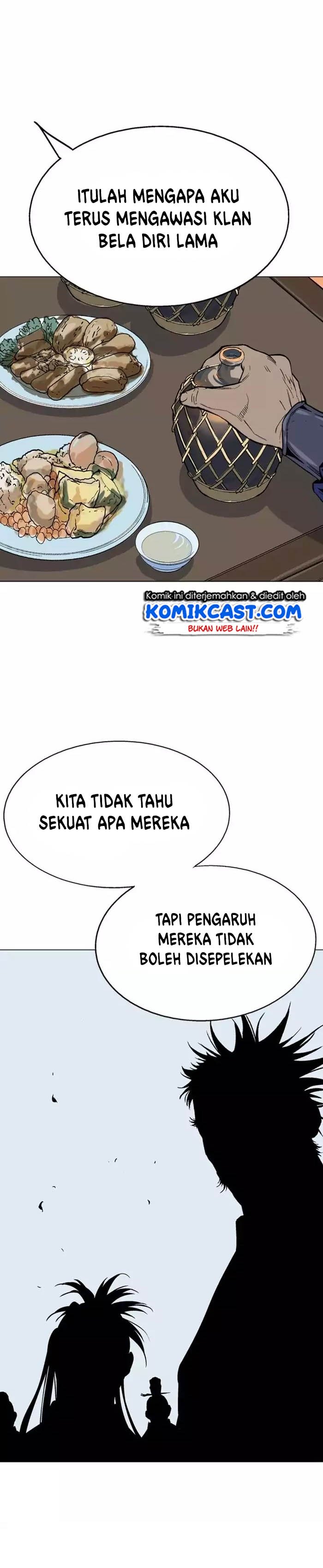 Gosu Chap 124 - Next Chap 125