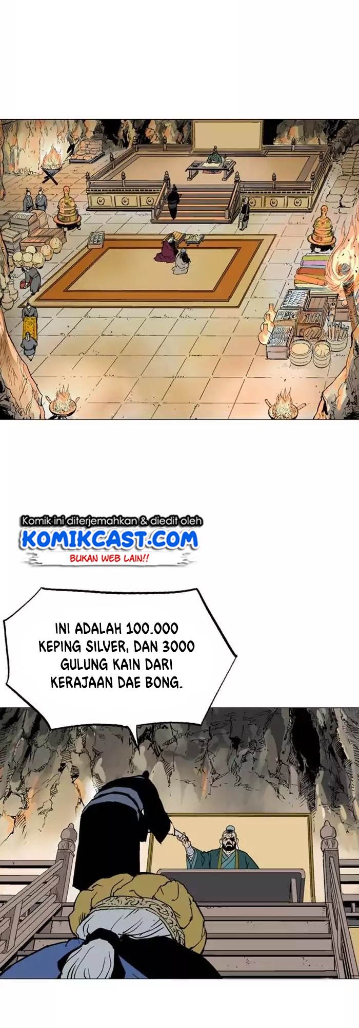Gosu Chap 124 - Next Chap 125