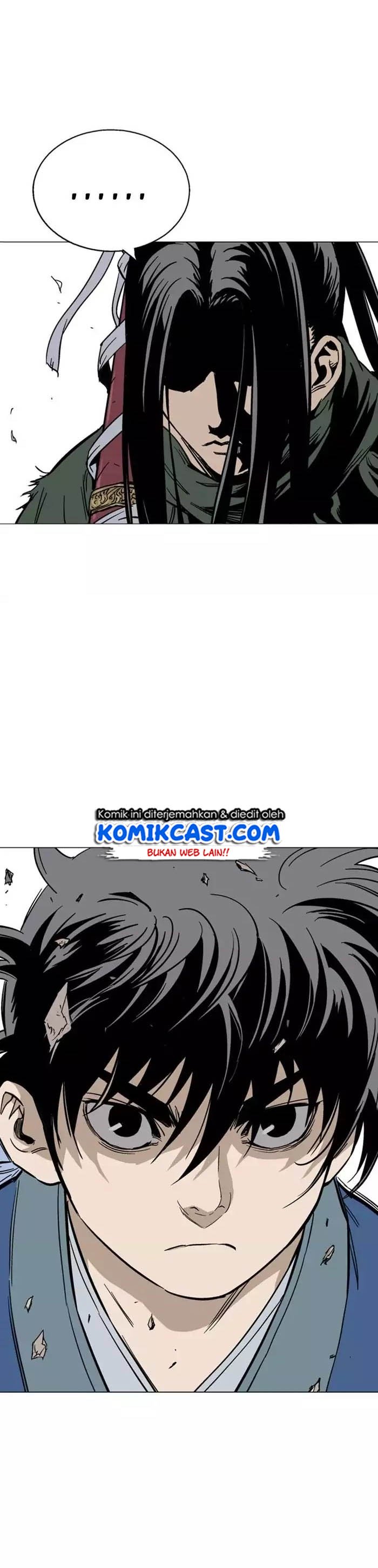 Gosu Chap 124 - Next Chap 125