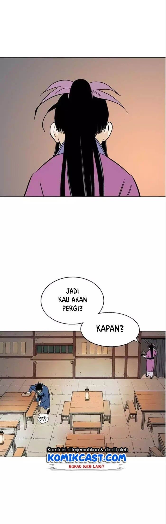 Gosu Chap 125 - Next Chap 126