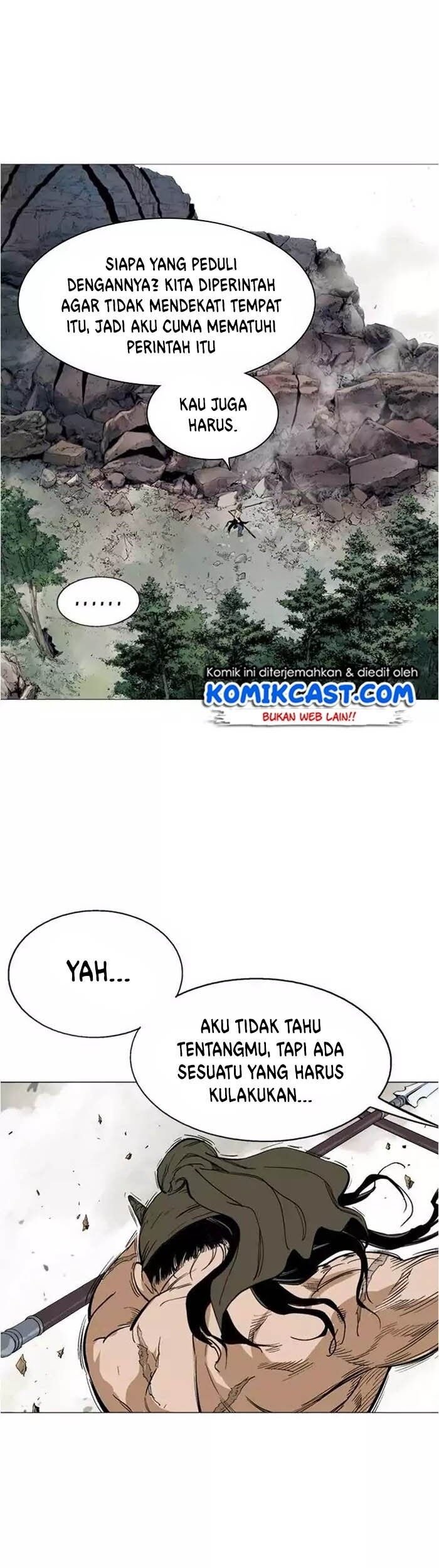 Gosu Chap 125 - Next Chap 126