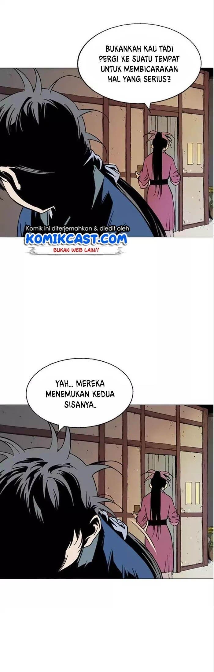 Gosu Chap 125 - Next Chap 126