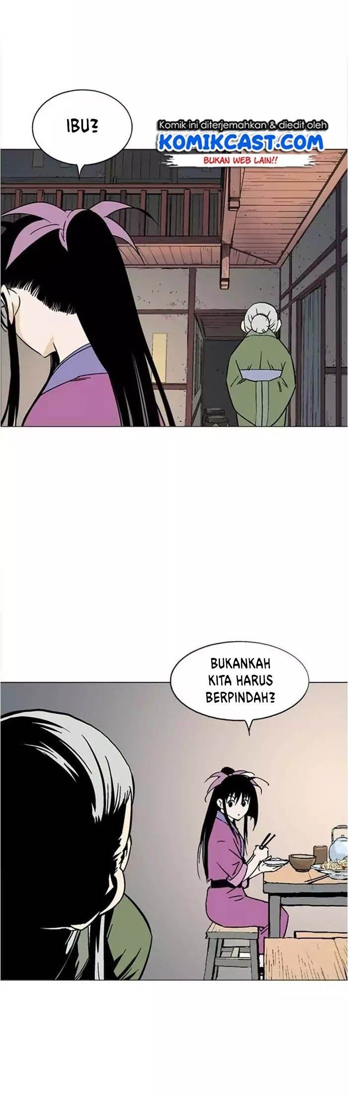 Gosu Chap 125 - Next Chap 126
