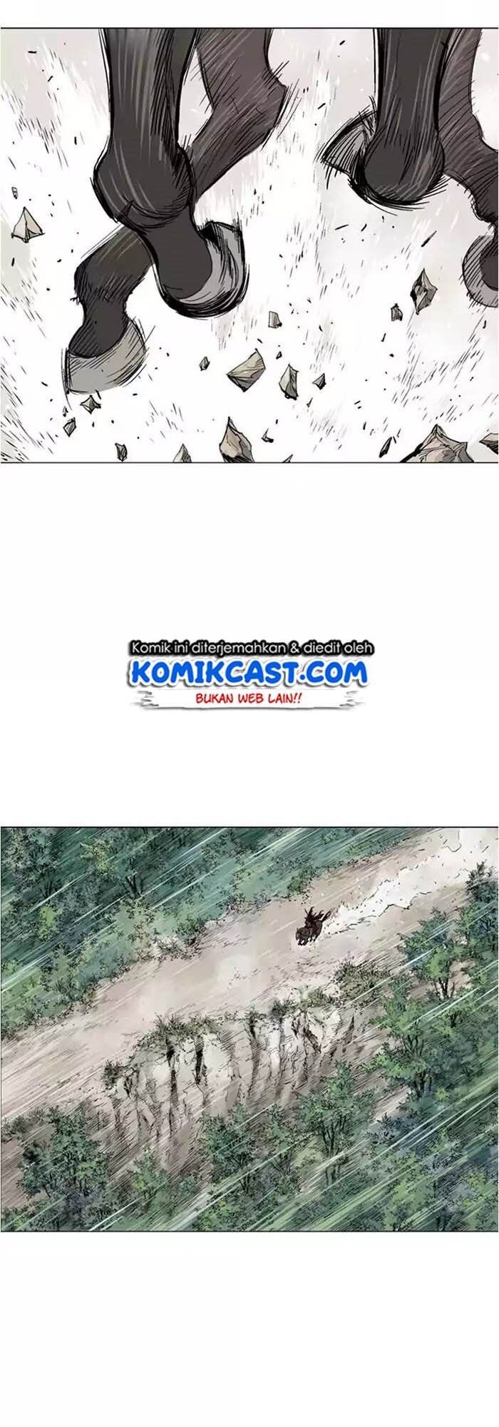 Gosu Chap 125 - Next Chap 126