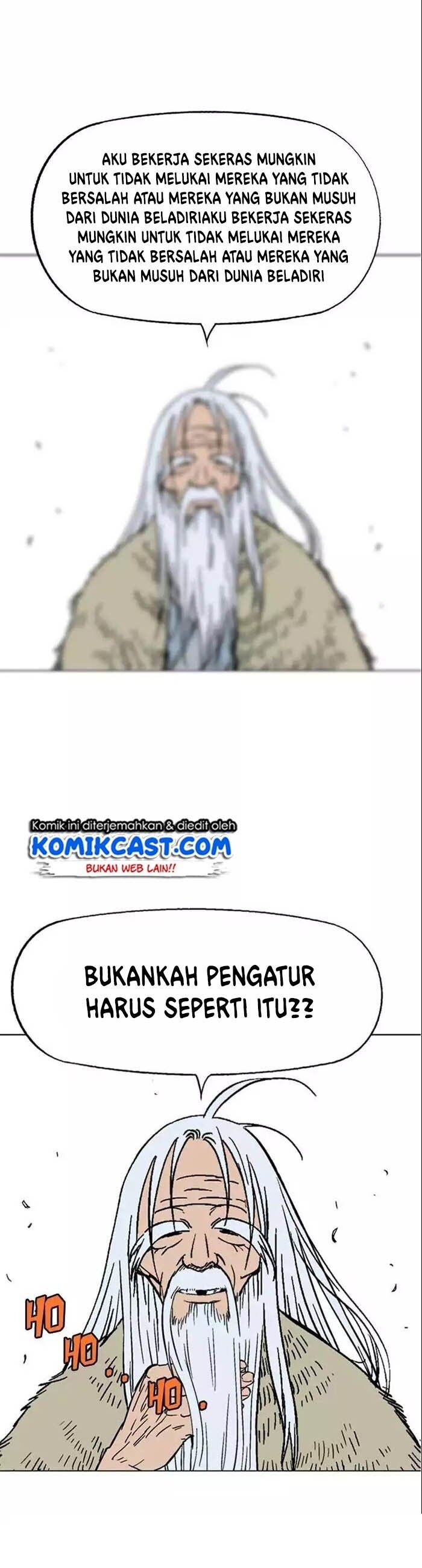 Gosu Chap 125 - Next Chap 126