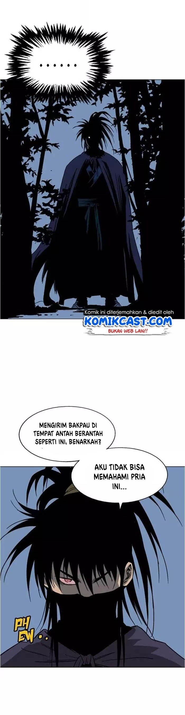 Gosu Chap 125 - Next Chap 126