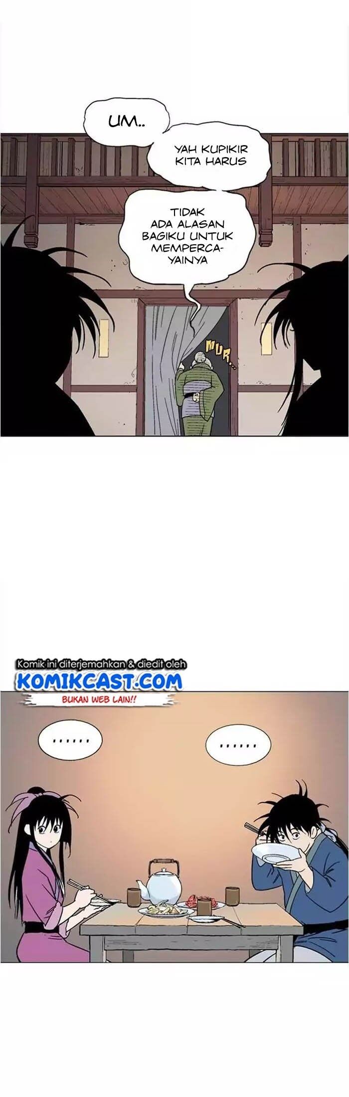 Gosu Chap 125 - Next Chap 126