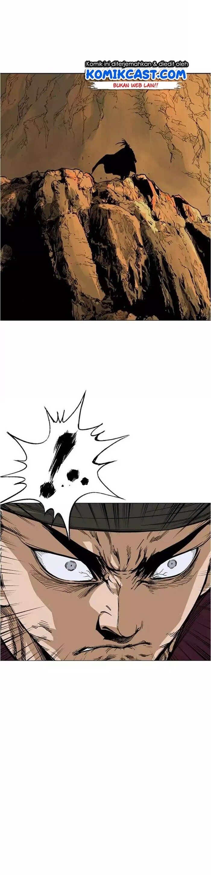 Gosu Chap 125 - Next Chap 126