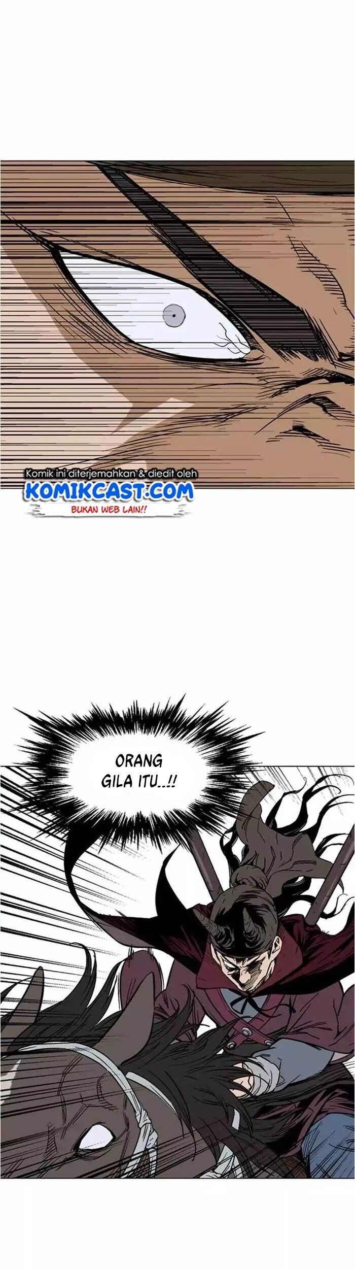 Gosu Chap 125 - Next Chap 126