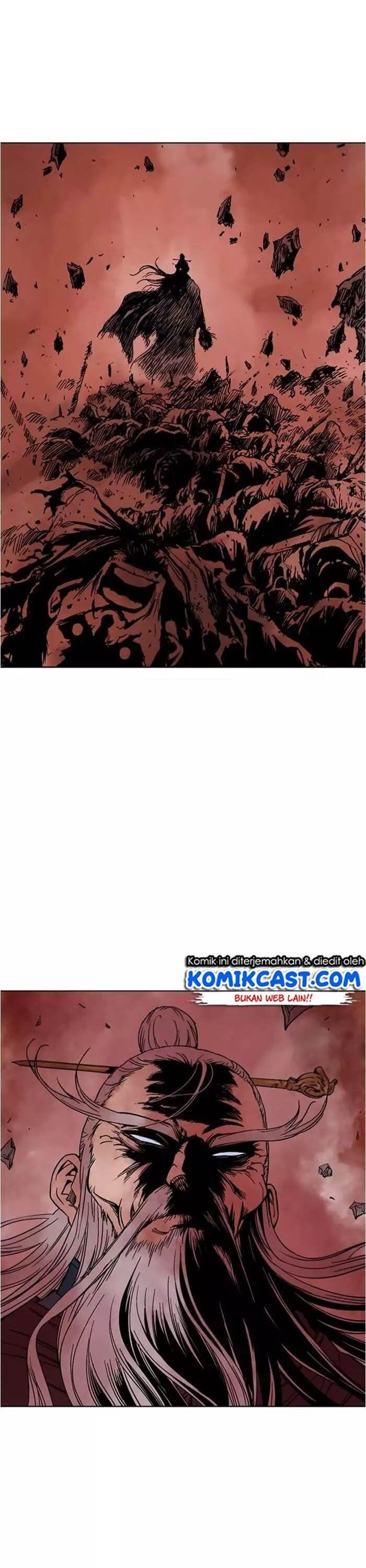 Gosu Chap 125 - Next Chap 126