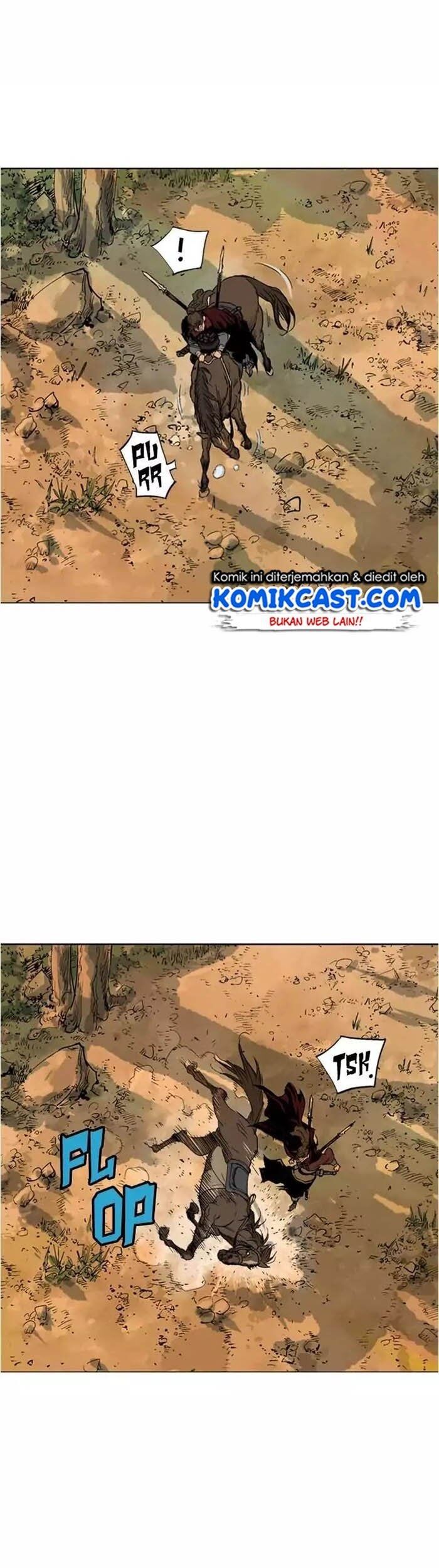 Gosu Chap 125 - Next Chap 126