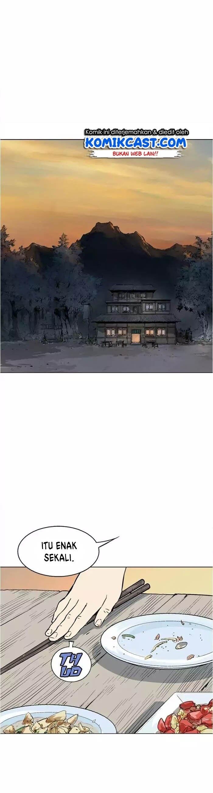 Gosu Chap 125 - Next Chap 126