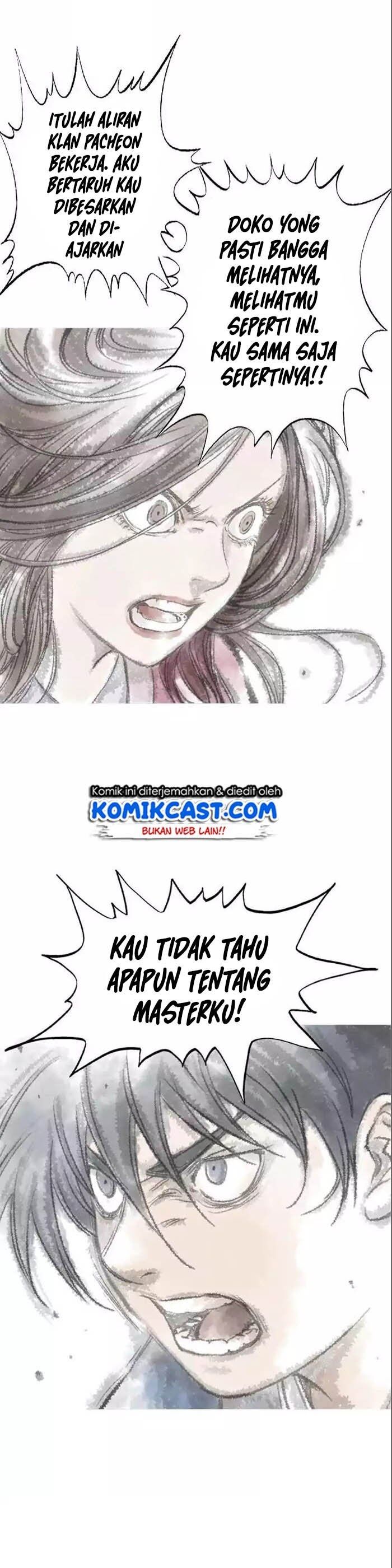 Gosu Chap 125 - Next Chap 126