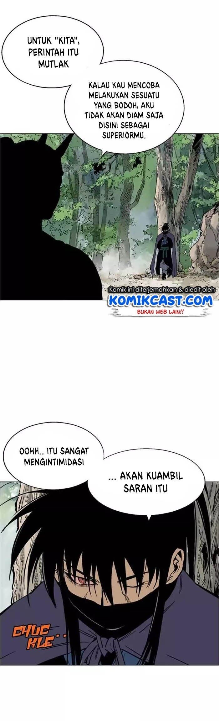 Gosu Chap 125 - Next Chap 126