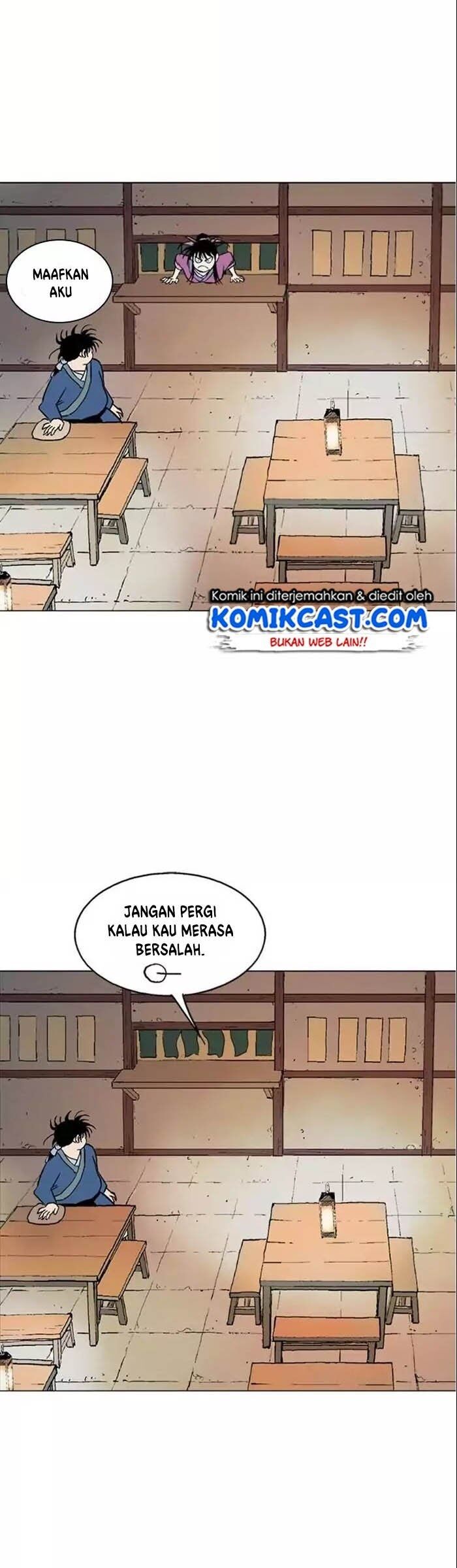 Gosu Chap 125 - Next Chap 126