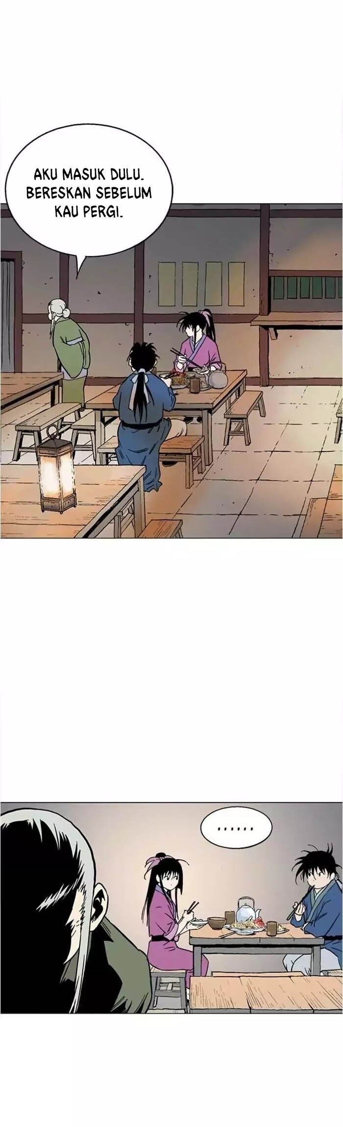 Gosu Chap 125 - Next Chap 126