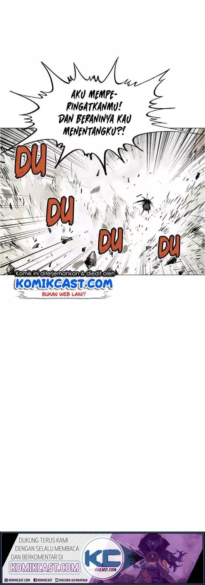 Gosu Chap 125 - Next Chap 126