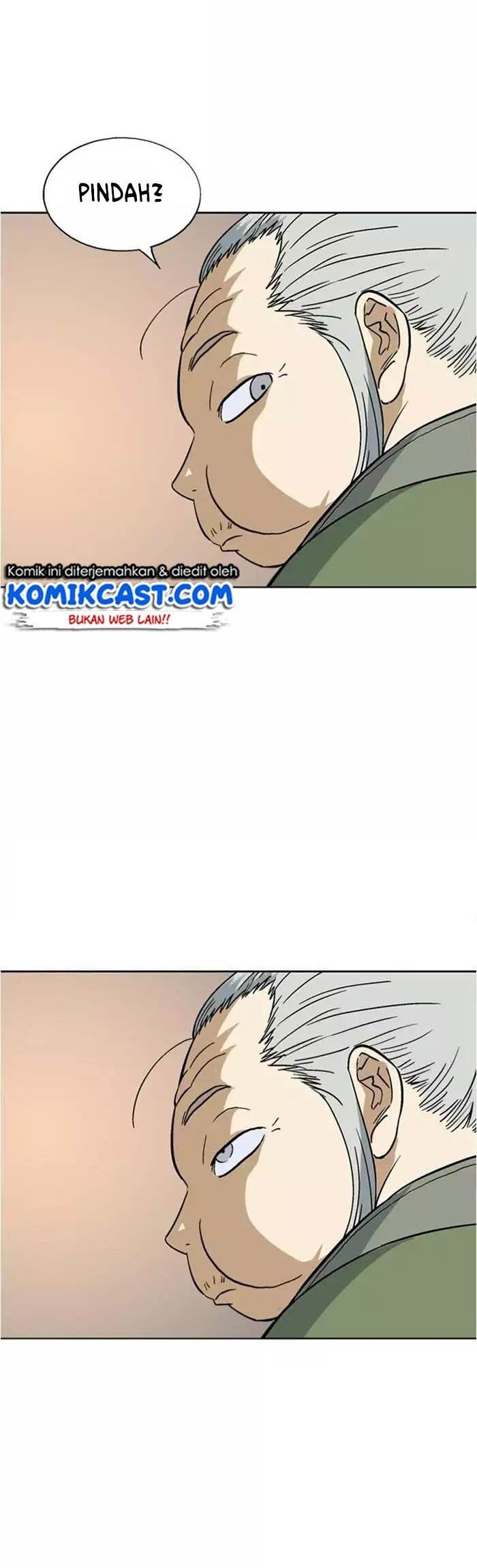 Gosu Chap 125 - Next Chap 126