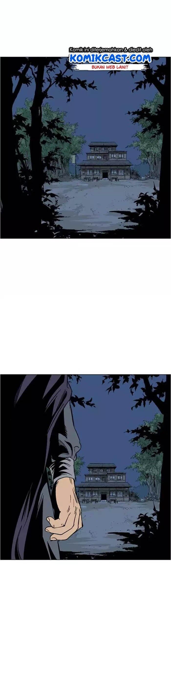 Gosu Chap 125 - Next Chap 126